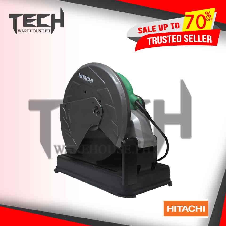 Hitachi Cutoff Machine 2200W Shopee Philippines
