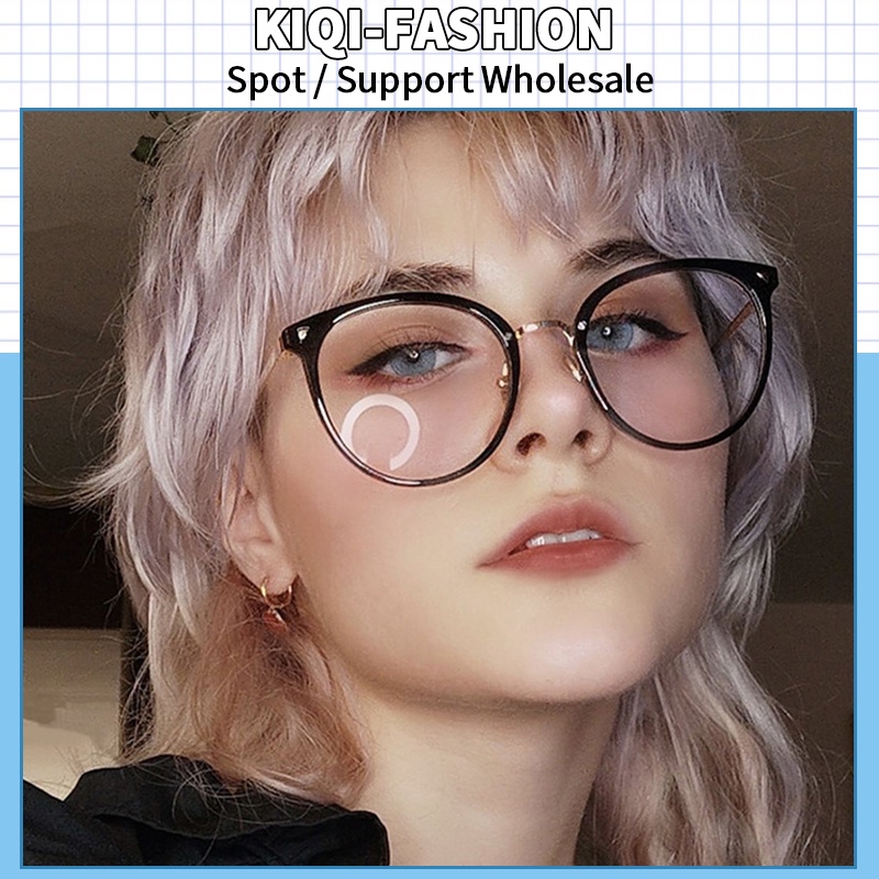 Graded Eyeglasses with Grade 100 150 200 250 300 350 400 New Korean