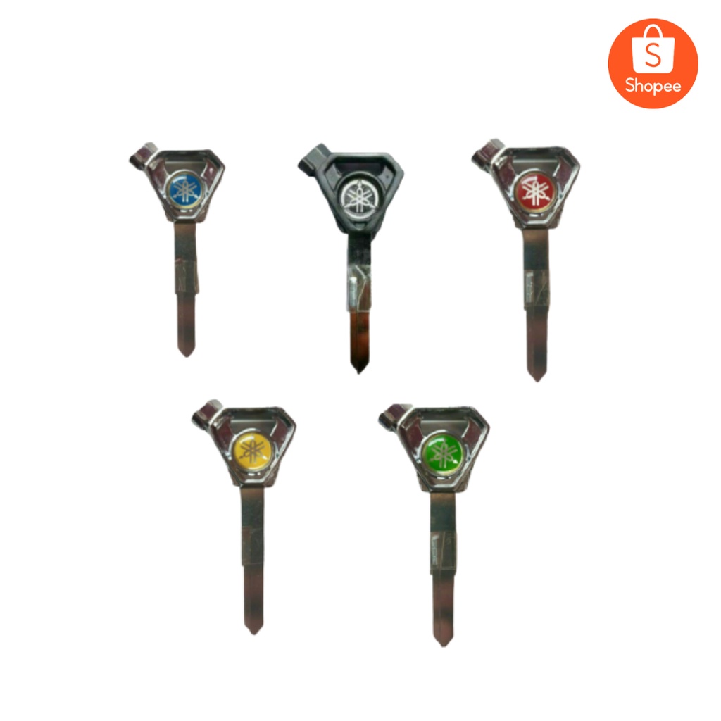 Yamaha Motorcycle Key Duplication Material YAMAHA KEYBLANK Duplicate