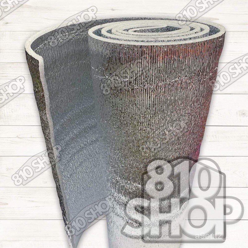 Foam Insulation 5mm x 100cm Polyethylene PE Foam Wrap Heat Packaging