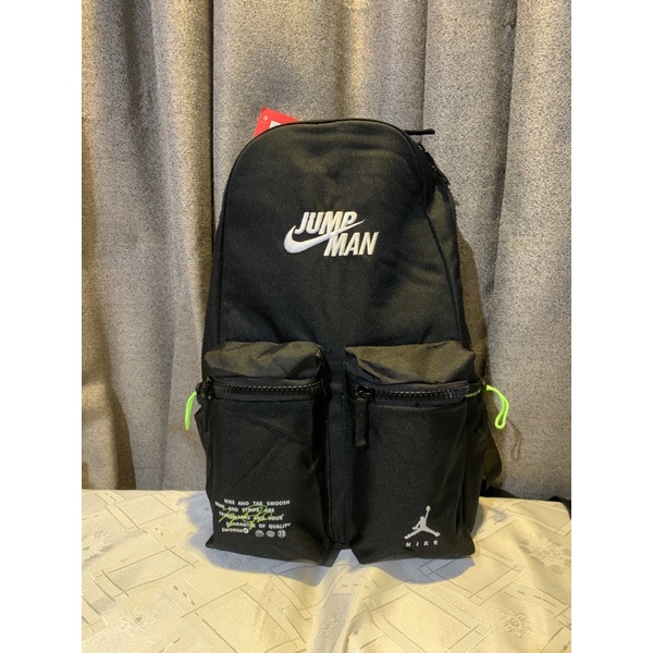 Backpack Jumpman nike by apple Shopee Philippines