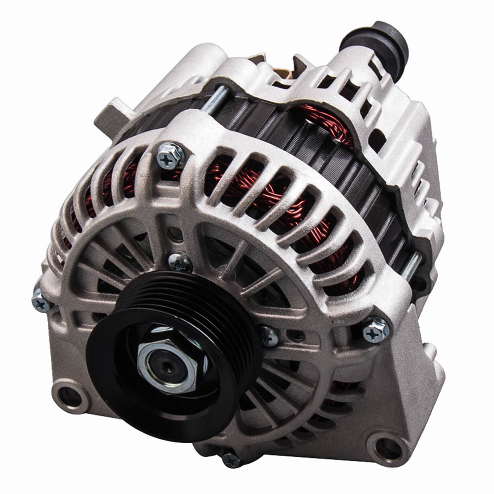 12 V Alternator For Holden Commodore V8 Vt Vx Vy Vz Petrol Ls1 Gen Iii