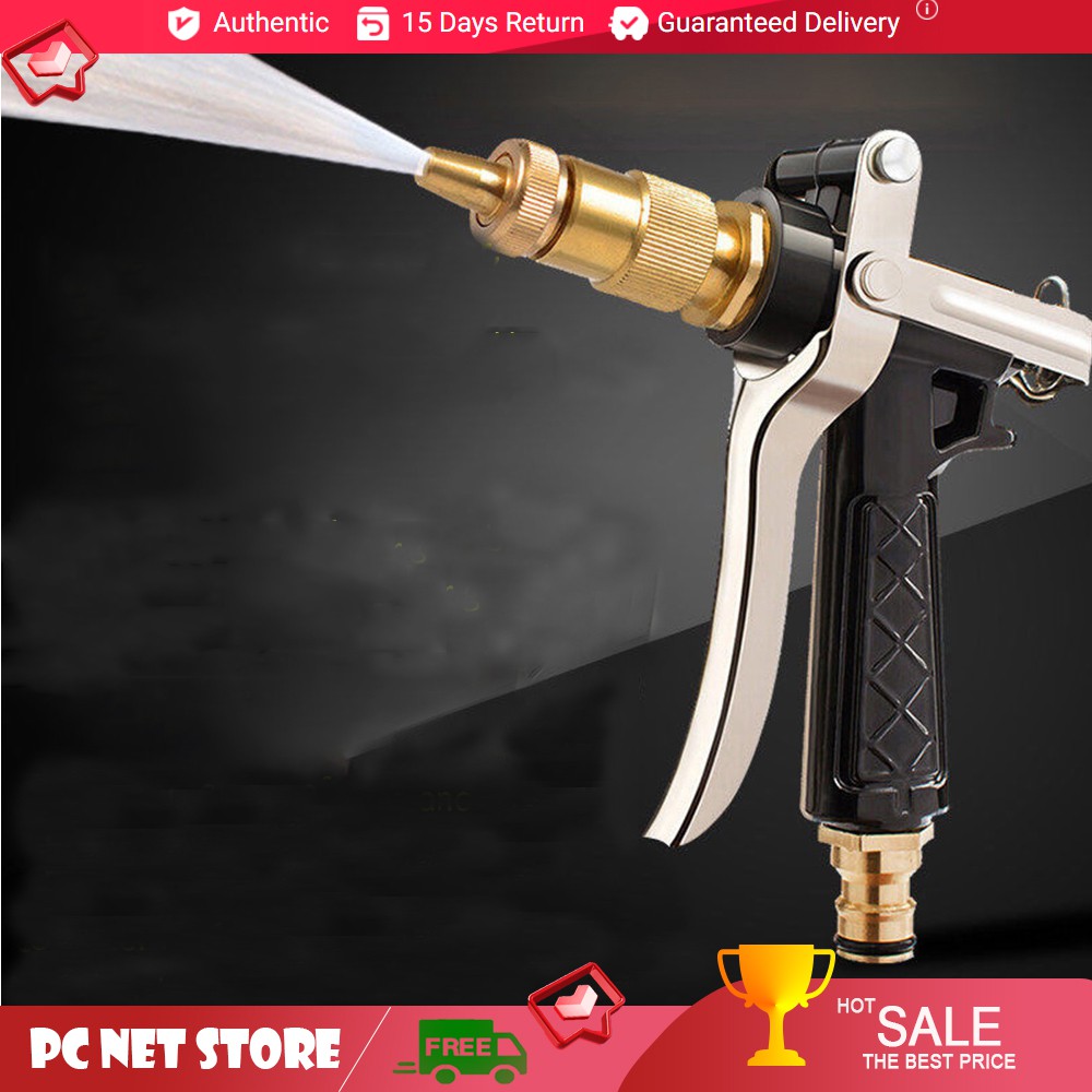 FUN Highpressure car wash water home set brush car artifact hose wash