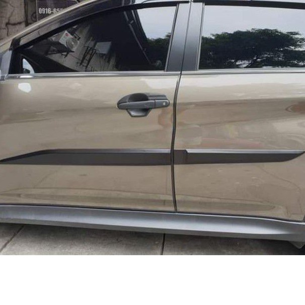 Toyota Rush Side Moulding 20182021 Shopee Philippines