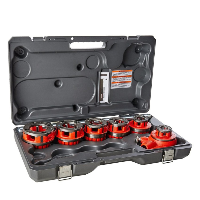 RIDGID PIPE THREADER 1/2" 2" (12R 36475) Shopee Philippines