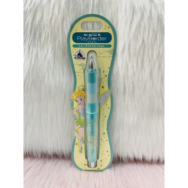 Tokyo Disneyland Original Tinkerbell Mechanical Pencil Pen Shopee