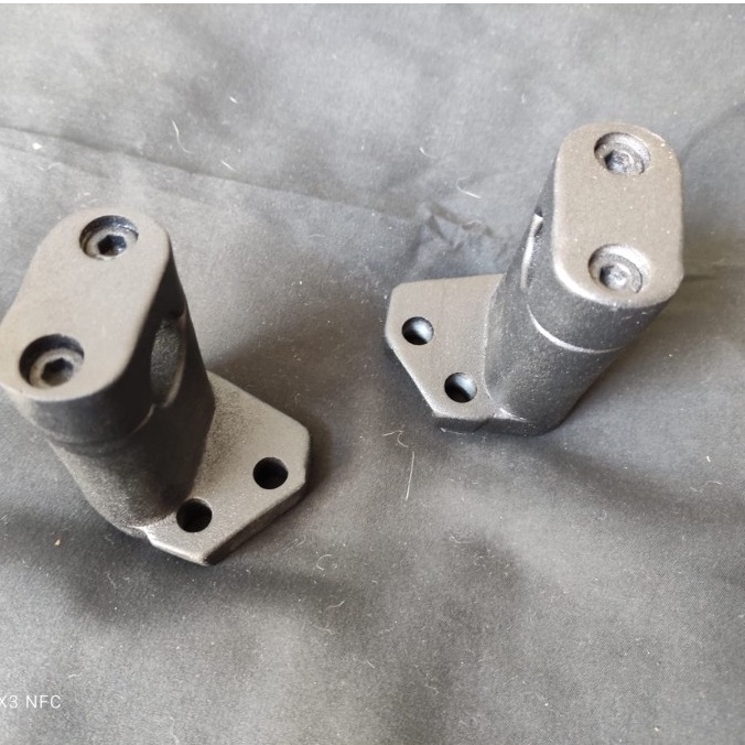 Pulsar 200 NS RAISER PULSAR Handlebar Enhancer 200NS RISER Stand