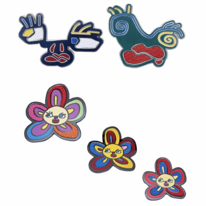 BTS ARTISTMADE COLLECTION V BROOCH SET Shopee Philippines