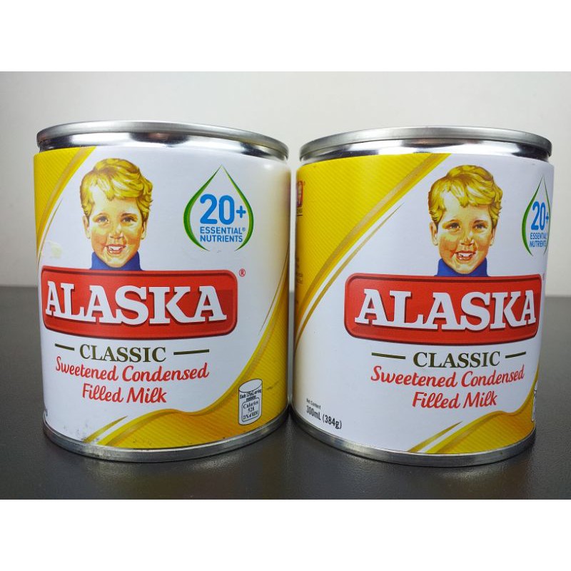 Alaska Condensed Milk 300ml Shopee Philippines