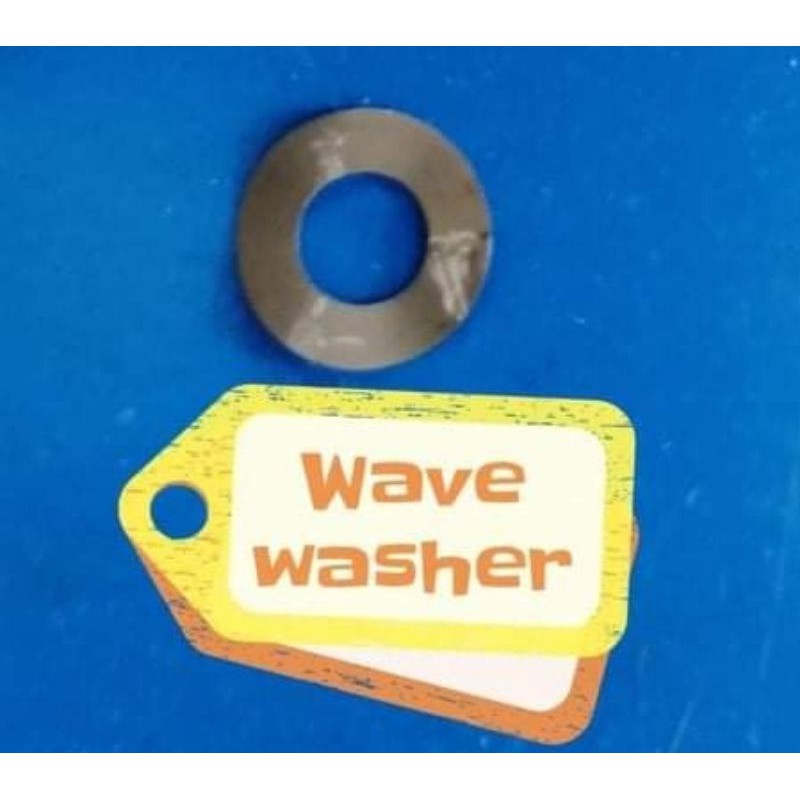 GIXXER SMASH SHOGUN 125 WAVE WASHER (ROCKER ARM WAVE WASHER) Shopee
