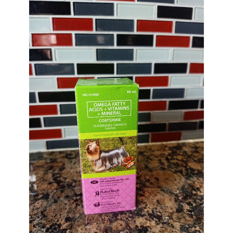 Coat shine for pets Shopee Philippines