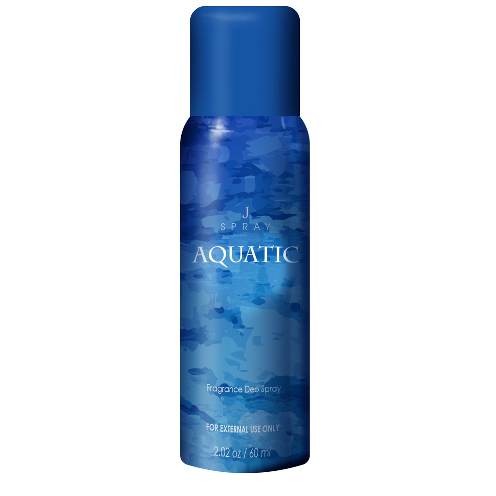 J Spray Fragrance 60ml Shopee Philippines