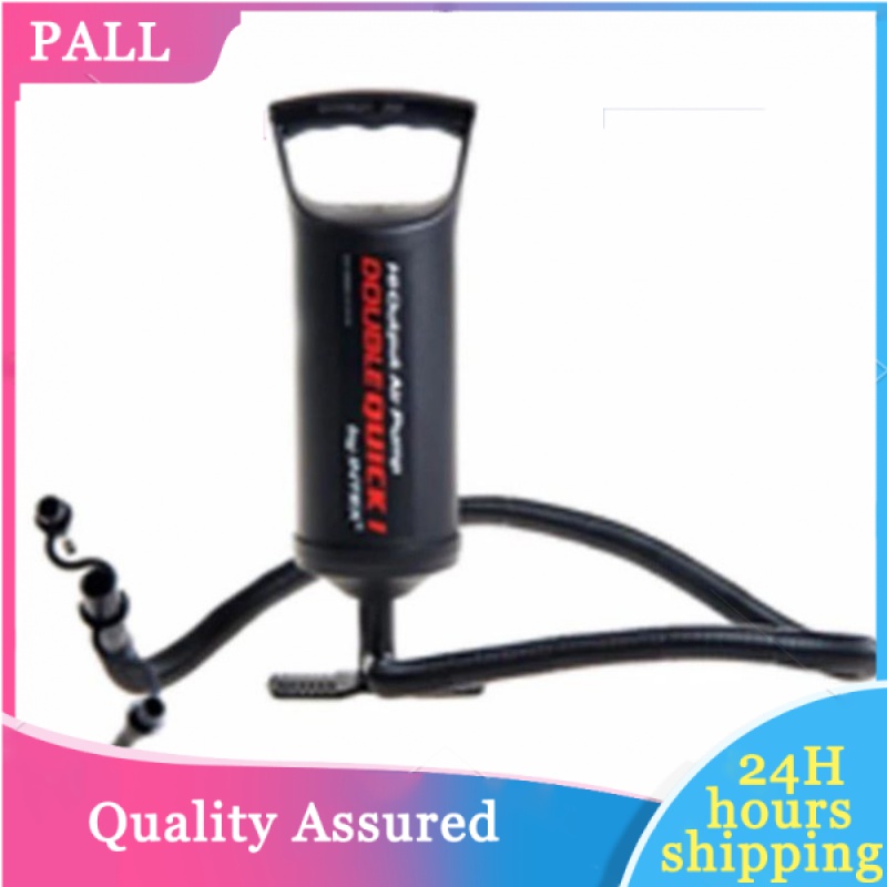 bestway hand pump Air hammer inflation pump (Black) inflatable bed pump