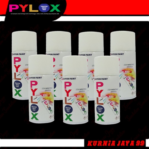 Pylox NIPPON PAINT PILOK PAINT Spray 300cc Shopee Philippines