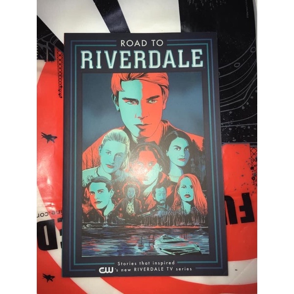 Road to Riverdale (preloved good as new) Shopee Philippines