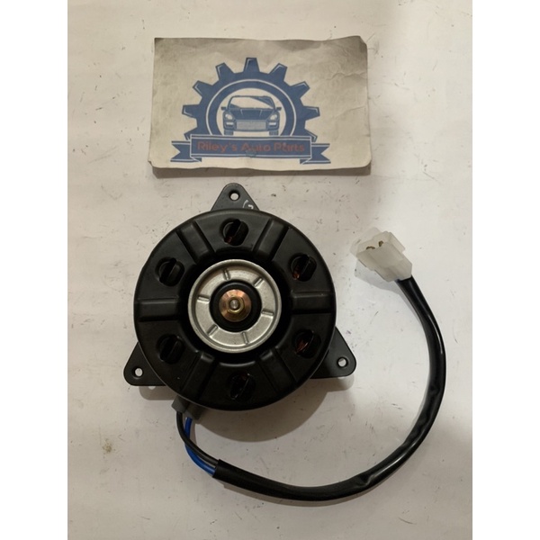CIRCUIT RADIATOR FAN MOTOR FOR SUZUKI ALTO DLX 20122014 Shopee