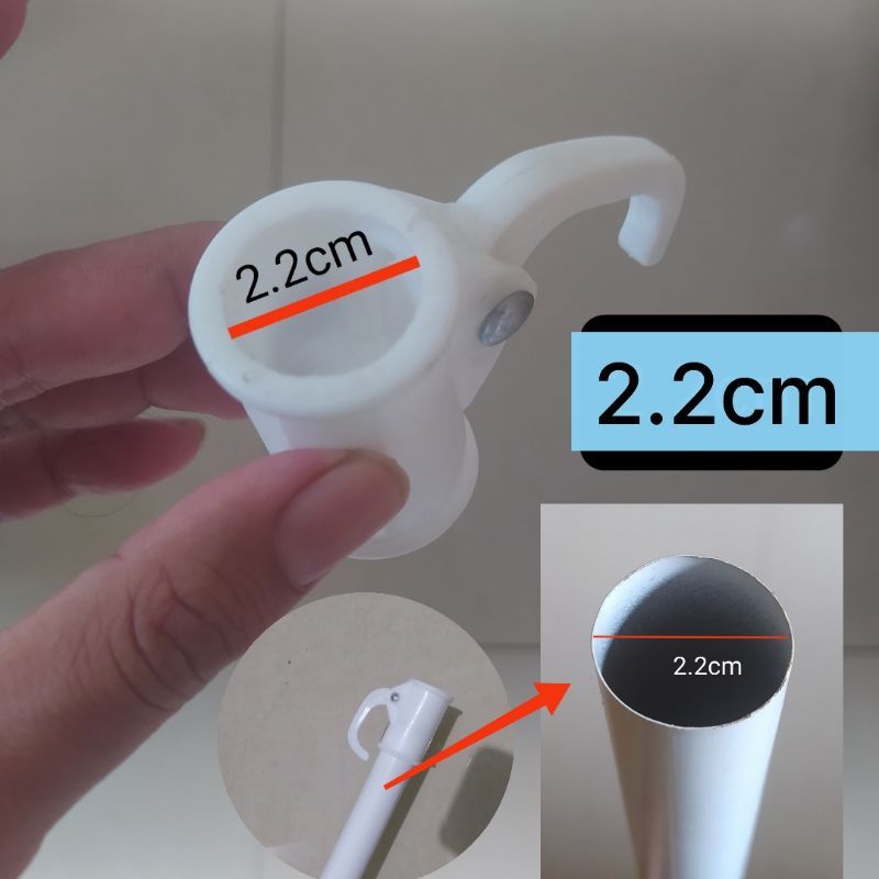 Umbrella Pole And Umbrella Lock Shopee Philippines