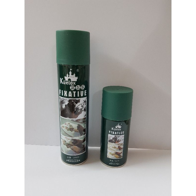 Kuelox fixative spray Shopee Philippines