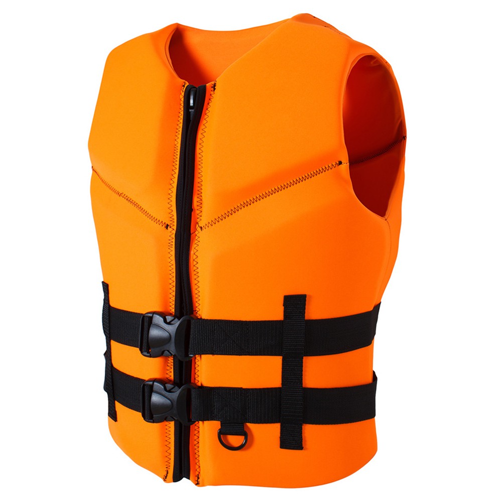Life Jacket Adults Surf Vest Motorboats Jet Ski Kayak Wakeboard Raft