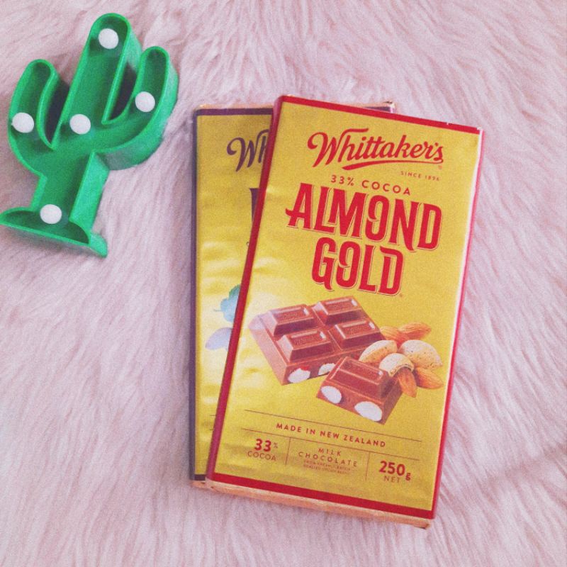Whittaker's Chocolate 250g Imported from New Zealand Various Flavour