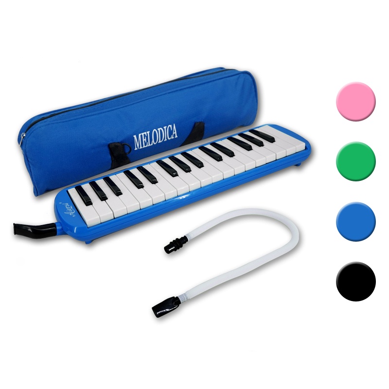 Aiersi Brand 32 Key Melodica Piano Melodion Keyboard Education Finger