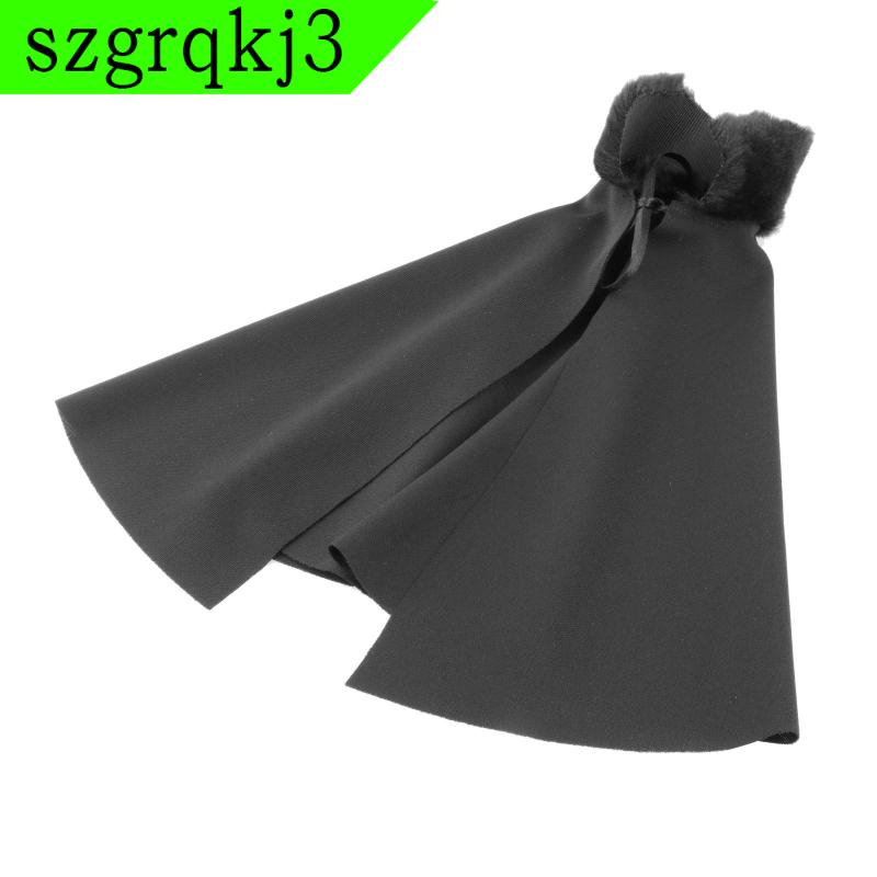 [ Action Figure Cloak 1/6 Collar Cool Miniatures Toys Boys Adults Shopee Philippines