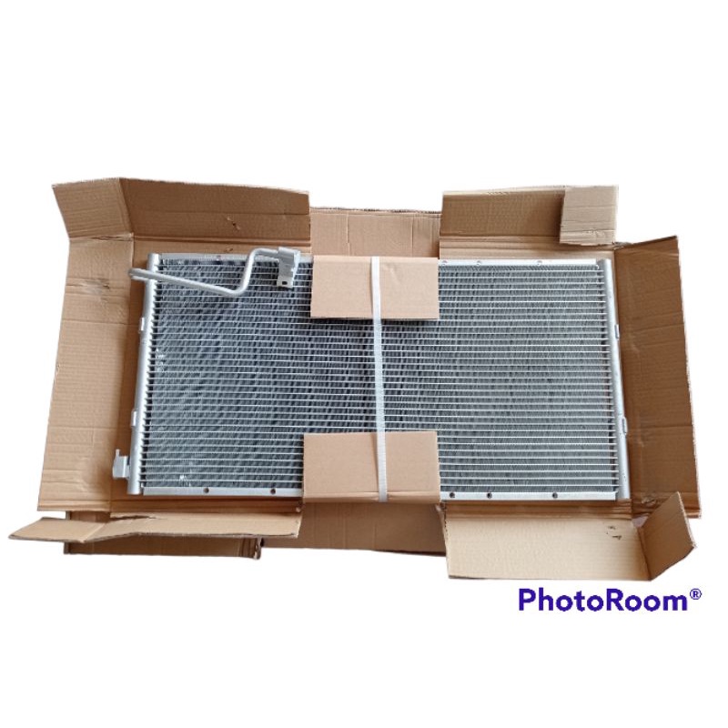 Condenser Nissan NV350 Laminated Shopee Philippines