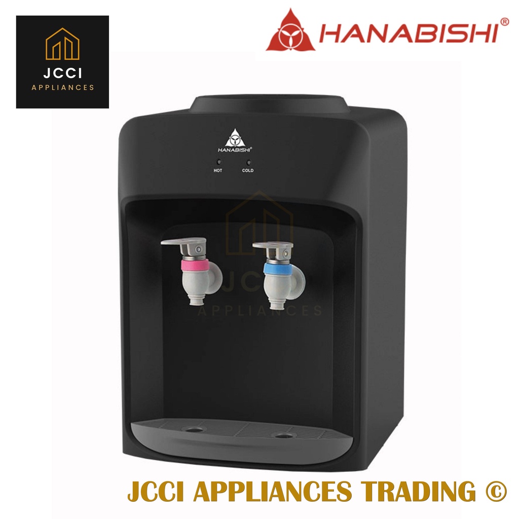 Hanabishi Water Dispenser Hot and Cold HTTWD300 Fast