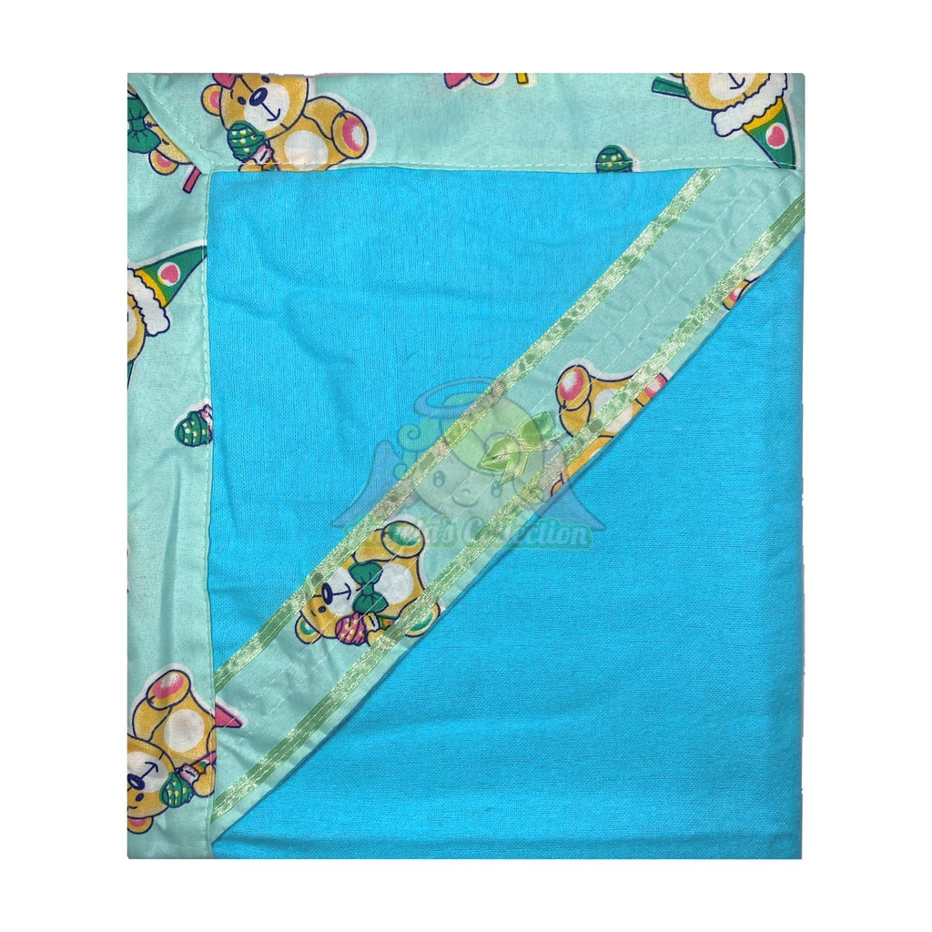 Pranela Hooded Baby Blanket DESIGN MAY VARY Shopee Philippines