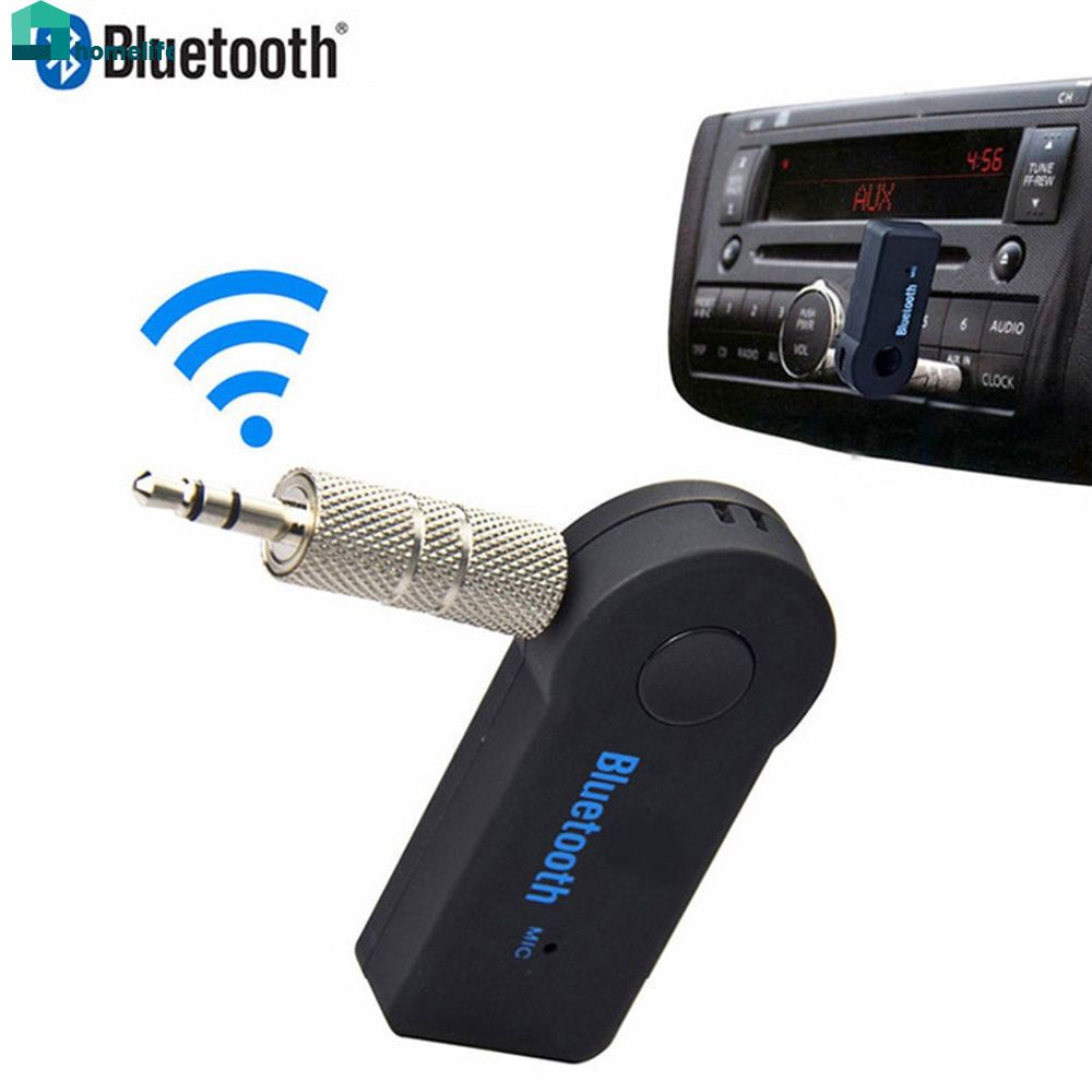 Bluetooth 4.0 Audio Receiver Transmitter 3.5mm AUX Stereo Adapter USB