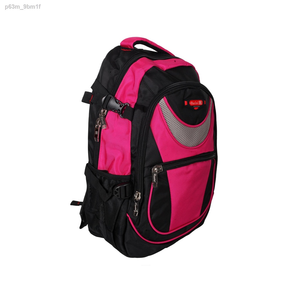 (backpack for men)RACINI BACKPACK with laptop compartment 99606 Shopee Philippines