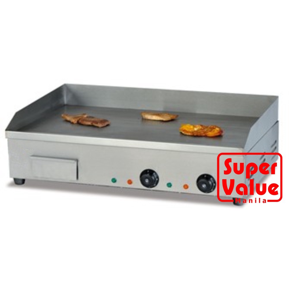Electric Griddle BIG Stainless Steel Heavy Duty for Commercial Use