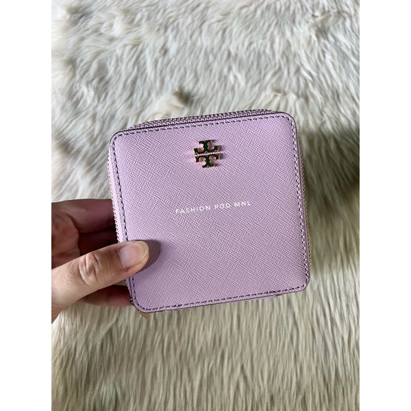 Tory Burch Jewelry Case Shopee Philippines