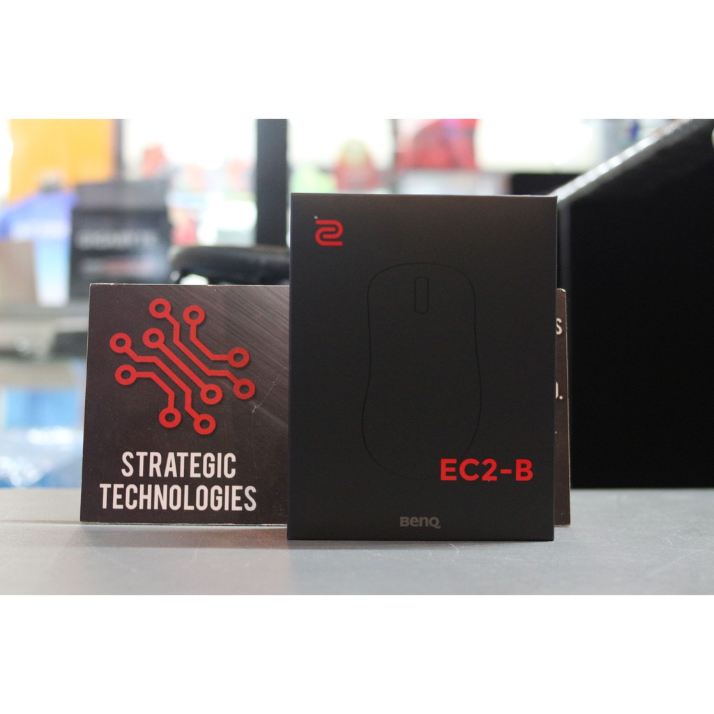 BenQ Zowie EC2B Ergonomic Gaming Mouse for eSports Shopee Philippines