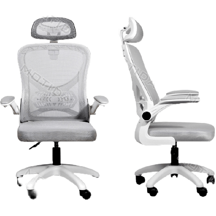 Korean Office chair Ergonomics Chair Mesh Office Chair Computer Chair Mesh High Back Study Chair