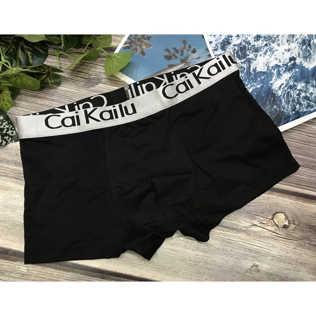 Men's underwear, beautiful cotton boxer underwear in many colors and