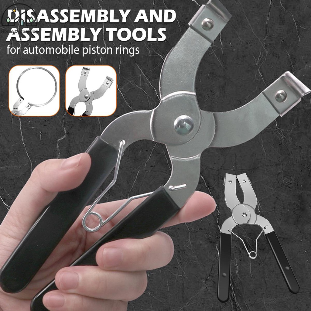 Piston Ring Installer Piston Ring Plier Piston Ring Compressor Tool