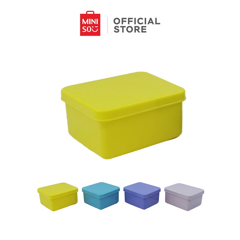 MINISO Food Storage Container Shopee Philippines