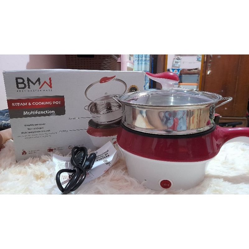 Multipurpose Electric Pot/Electric Stove Shopee Philippines