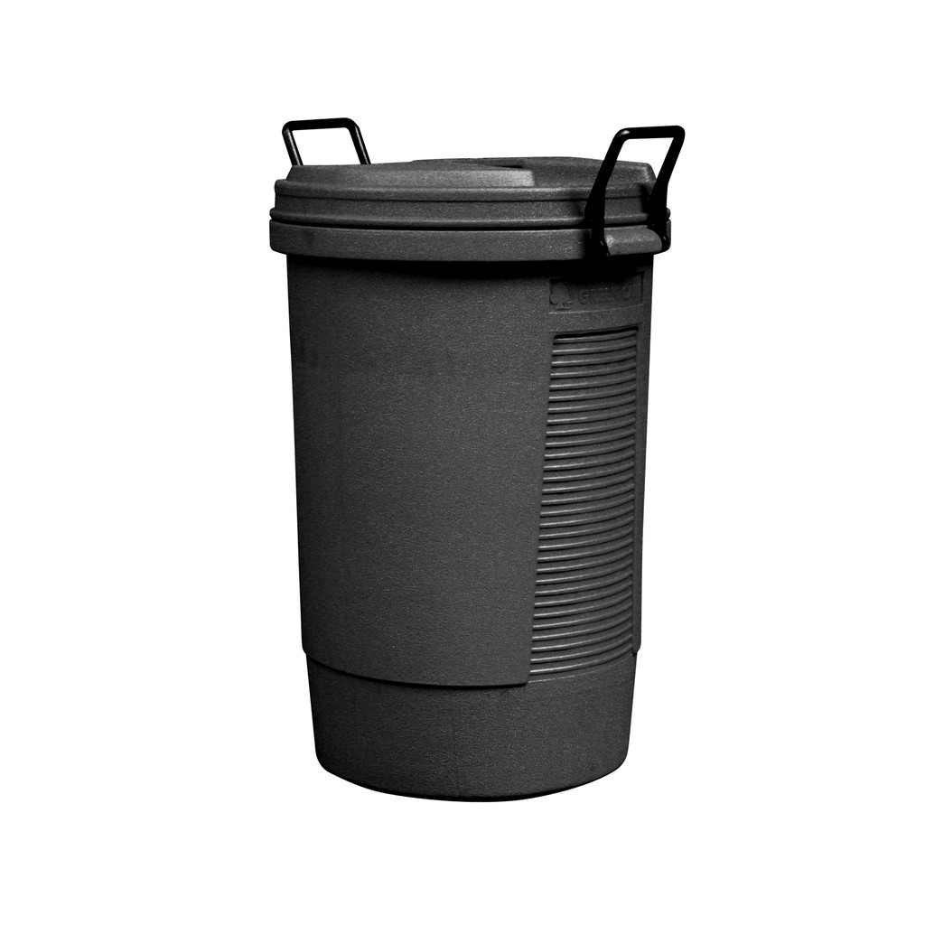 GREENCARE Round Plastic Trash Bin 150 Liters No Wheels Shopee Philippines