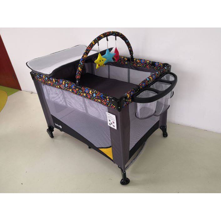 Baby 1st crib with rocking features Shopee Philippines