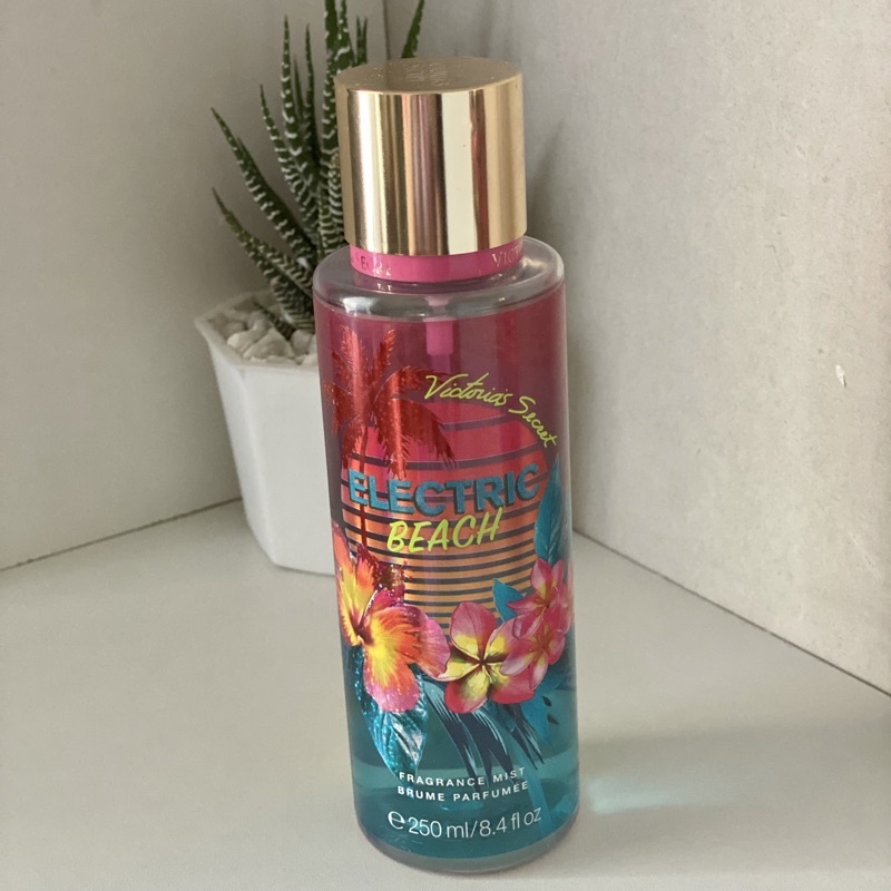 VICTORIA'S SECRET FRAGRANCE MISTS 250ML ELECTRIC BEACH Shopee Philippines