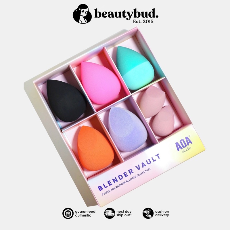 AOA Blender Vault Gift Set Shopee Philippines