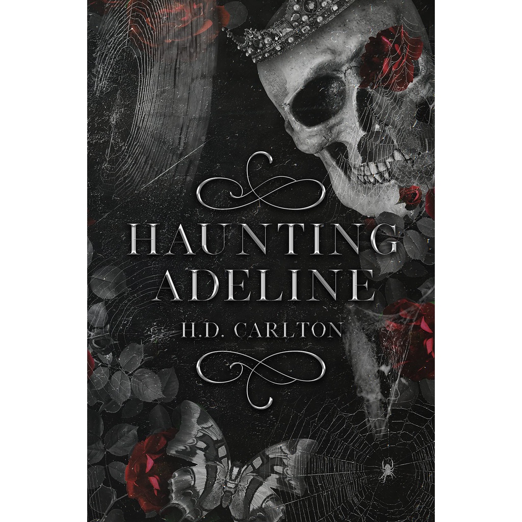 Haunting Adeline & Hunting Adeline Cat and Mouse Duet (2 book series