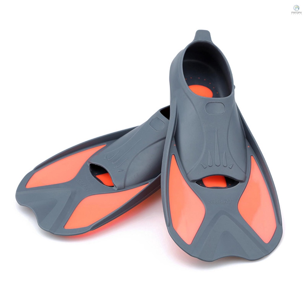[pathfinder.ph] Kids Short Light Swim Fins Flippers for Swimming Snorkeling Training Shopee