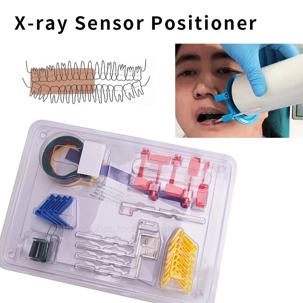 Dental Supplies Xray Positioner Digital Sensor Holder Locator Kit Set