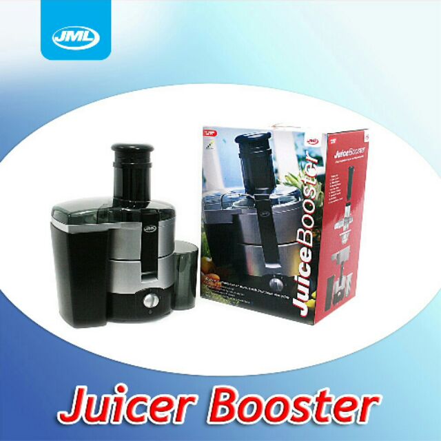 Jml juicer booster blender Shopee Philippines