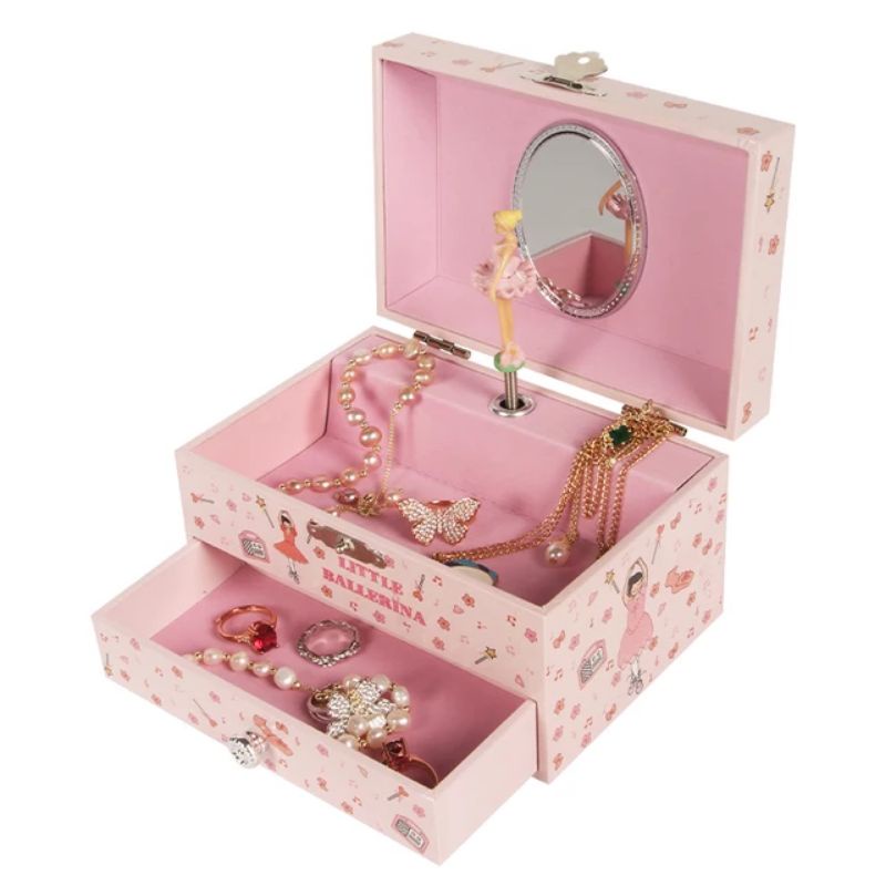 Jewelry Organizer Ballerina Musical Box Shopee Philippines