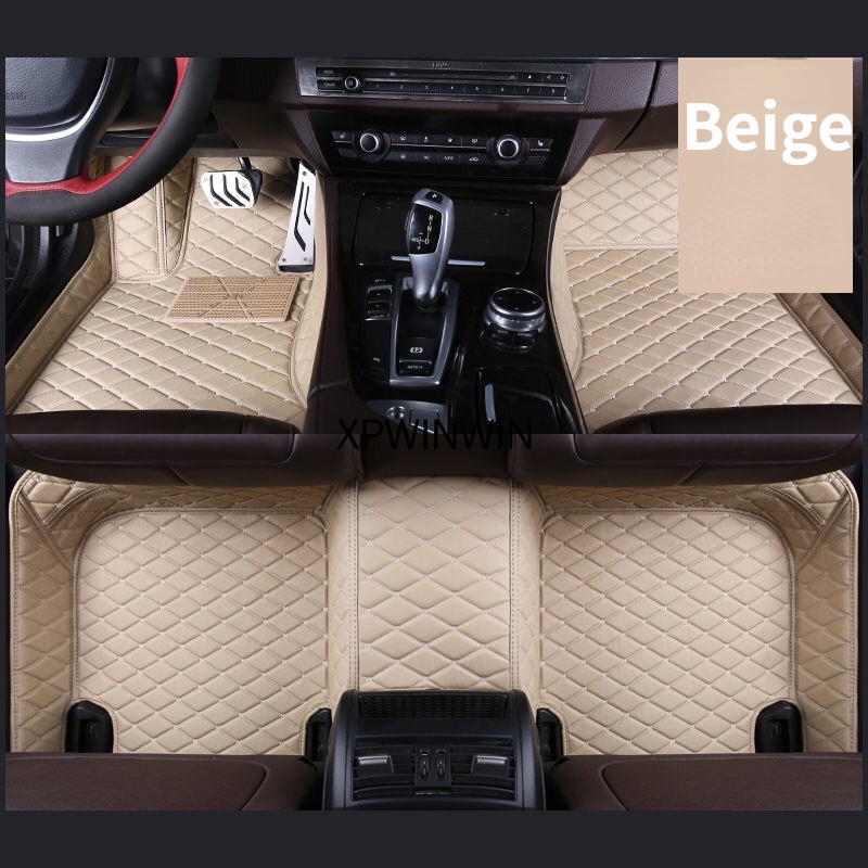 Tesla Floor Matting 5D OEM Car Matting Model 3 Model Y Model S Model X