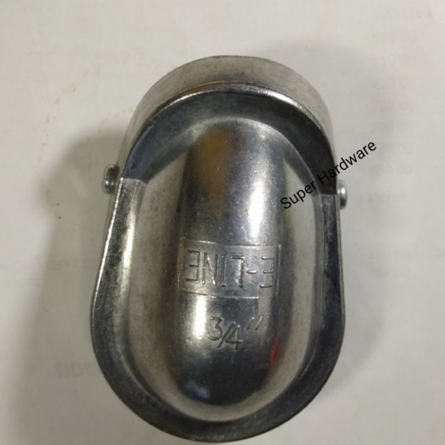 Conduit Entrance Cap Cup Electrical (1pcs) Shopee Philippines